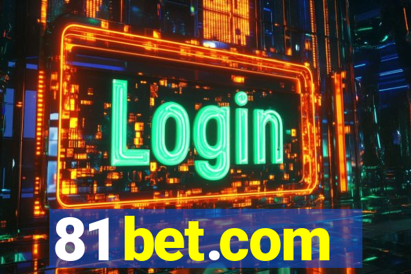 81 bet.com