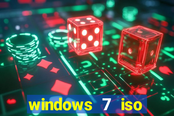 windows 7 iso download 64 bits