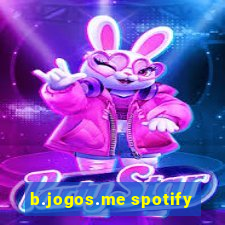 b.jogos.me spotify