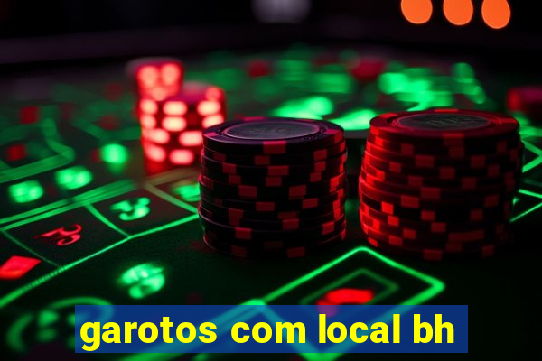 garotos com local bh