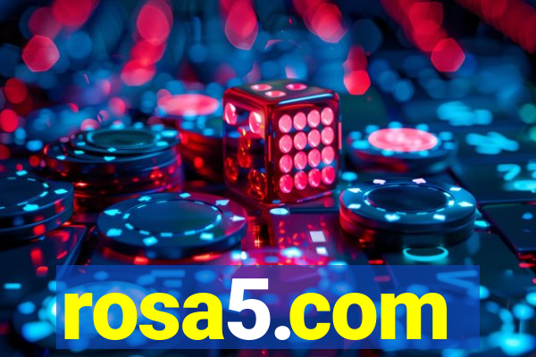 rosa5.com