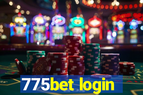 775bet login
