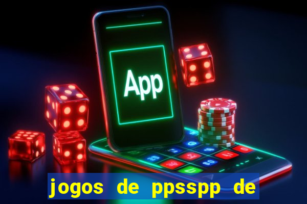 jogos de ppsspp de 100 mb download