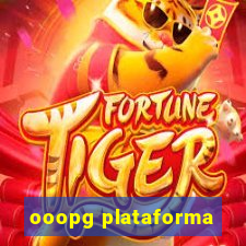 ooopg plataforma