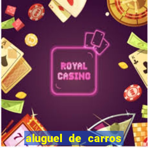 aluguel de carros porto alegre