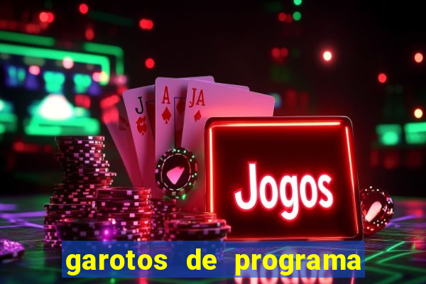 garotos de programa em santos