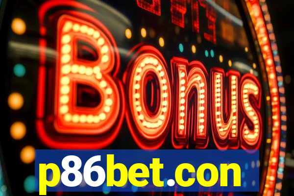p86bet.con