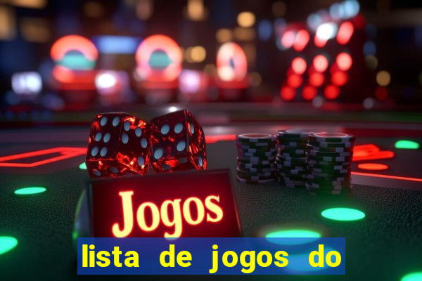 lista de jogos do cd digerati