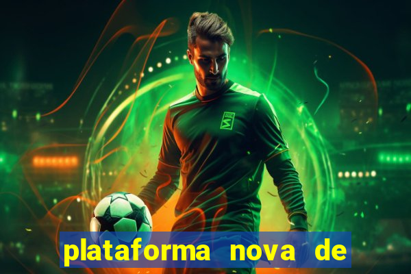 plataforma nova de jogos 2024