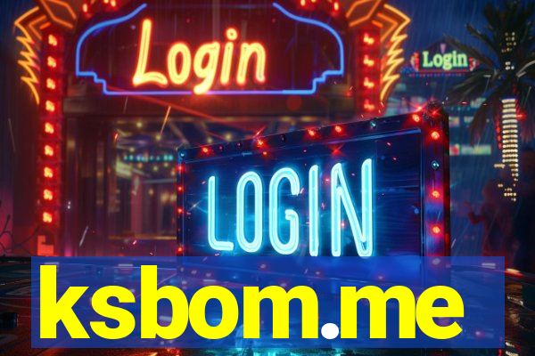 ksbom.me