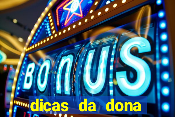 dicas da dona maria jogo do bicho