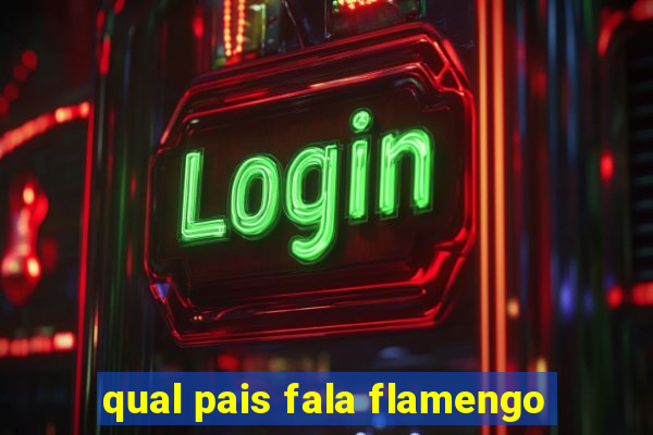qual pais fala flamengo