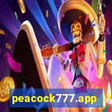 peacock777.app