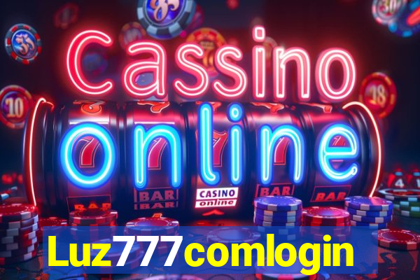 Luz777comlogin