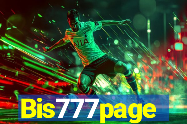 Bis777page