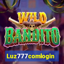 Luz777comlogin