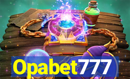 Opabet777
