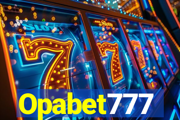 Opabet777
