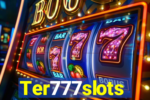 Ter777slots