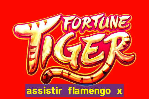 assistir flamengo x corinthians multi canais