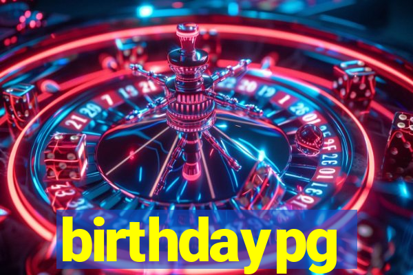 birthdaypg