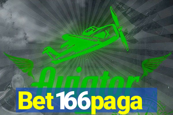 Bet166paga