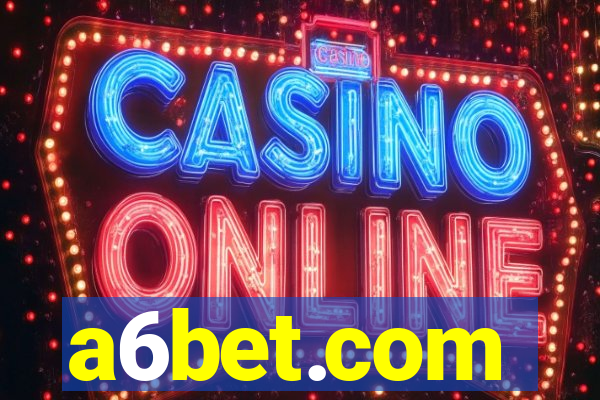 a6bet.com