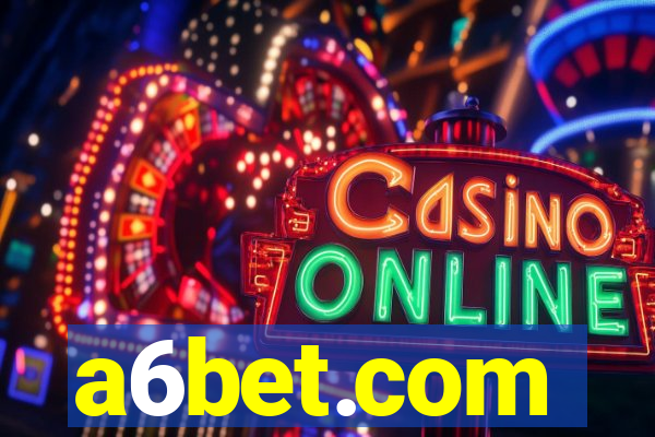 a6bet.com
