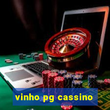 vinho pg cassino