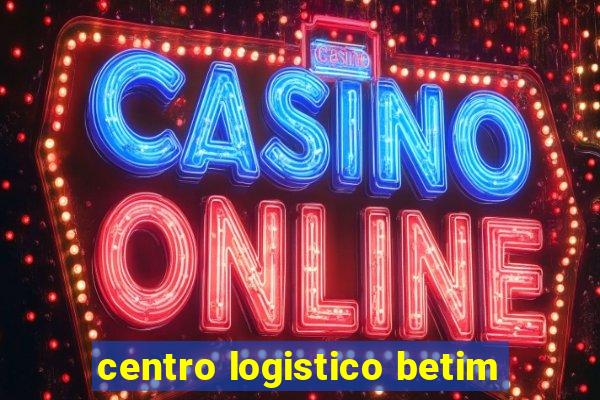 centro logistico betim