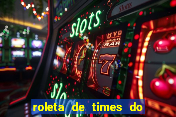 roleta de times do fc 24