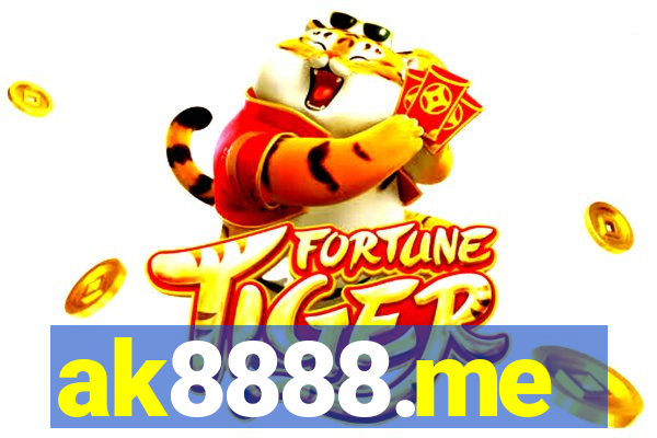 ak8888.me