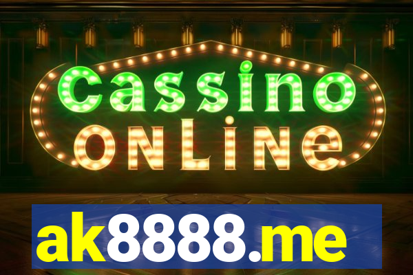ak8888.me