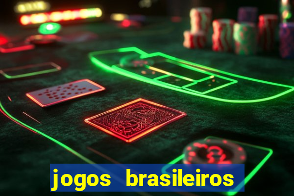 jogos brasileiros que ganham dinheiro de verdade