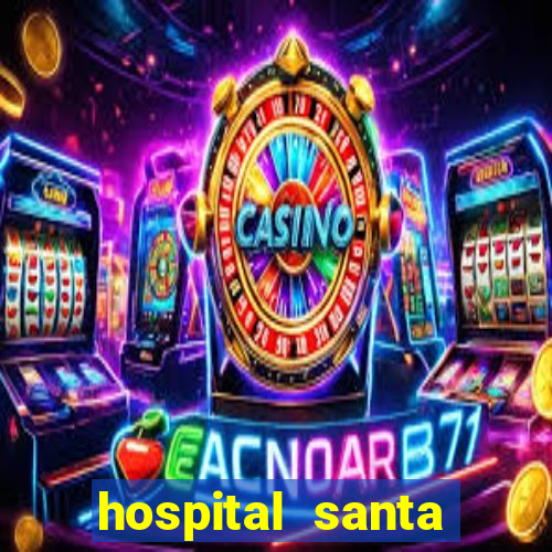 hospital santa isabel telefone