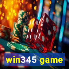 win345 game