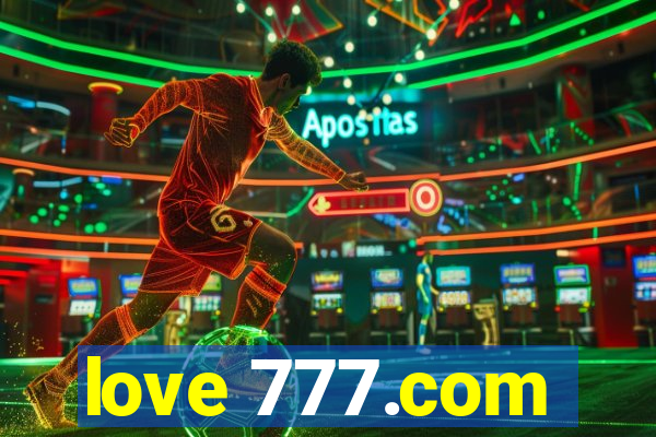 love 777.com