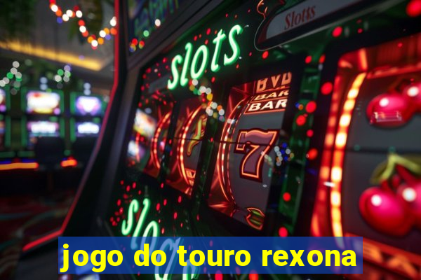jogo do touro rexona