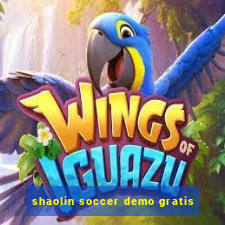 shaolin soccer demo gratis