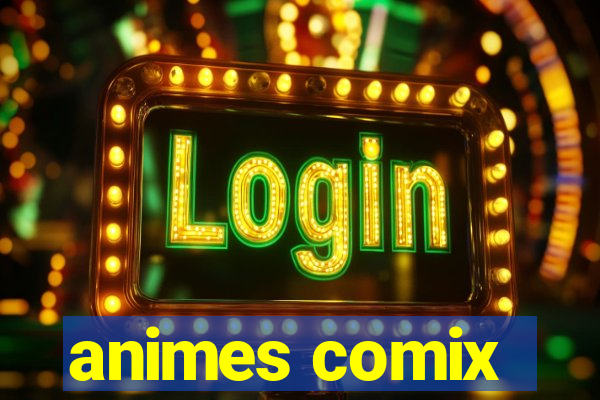 animes comix