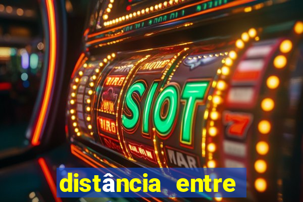 distância entre porto de galinhas e natal