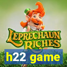 h22 game