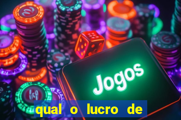 qual o lucro de uma quadra de futebol society