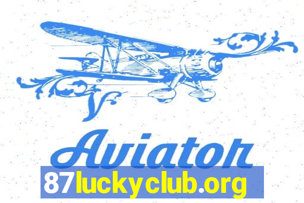 87luckyclub.org