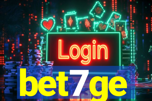bet7ge