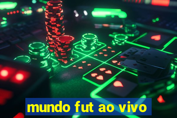 mundo fut ao vivo