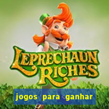 jogos para ganhar dinheiro via pix gratuito