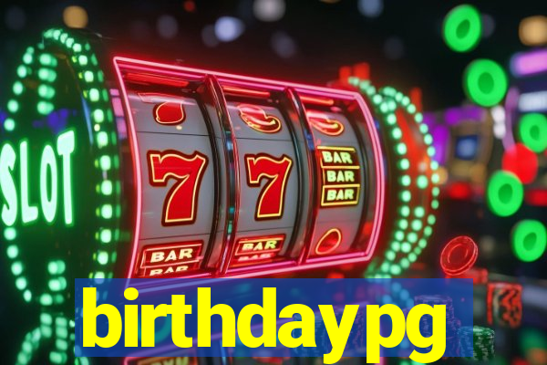 birthdaypg