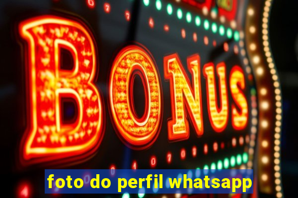 foto do perfil whatsapp