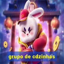 grupo de cdzinhas
